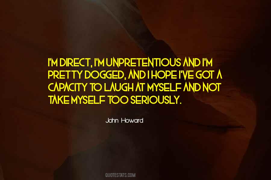 John Howard Quotes #853639