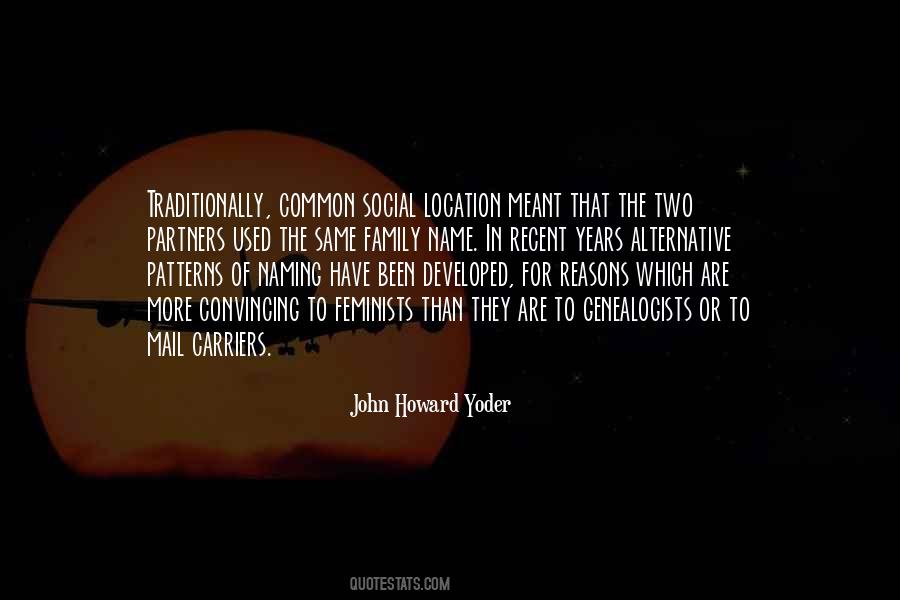 John Howard Yoder Quotes #1209897