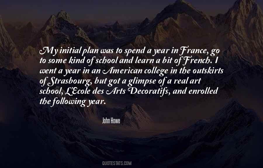 John Howe Quotes #1615088