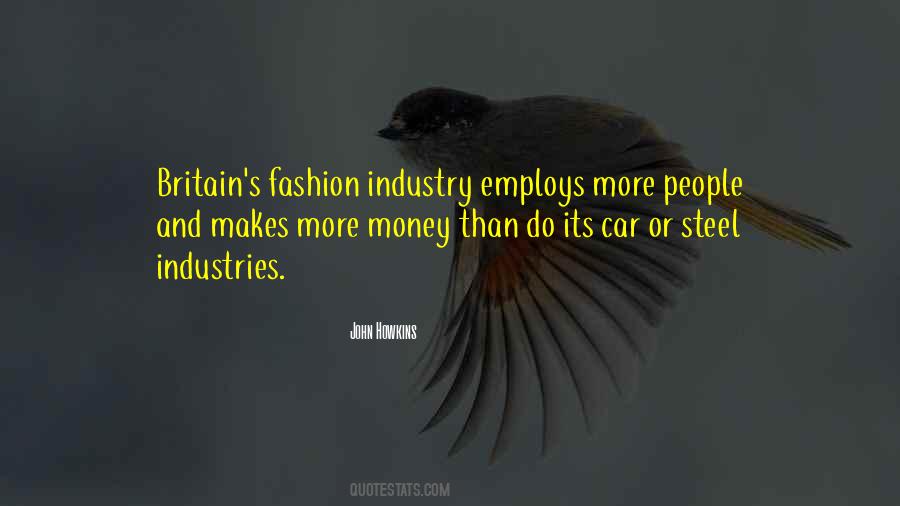 John Howkins Quotes #1112266 John Howkins Quotes #1112266