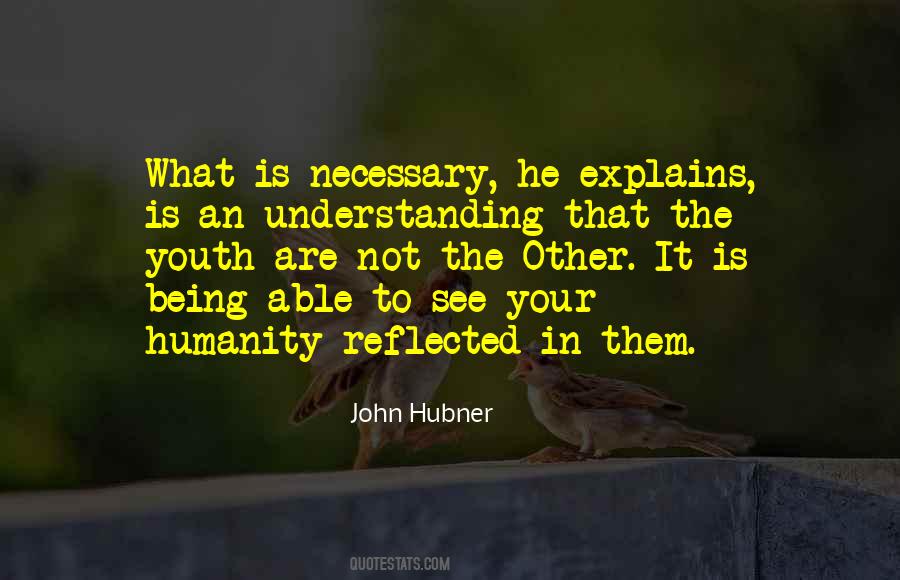 John Hubner Quotes #1272798