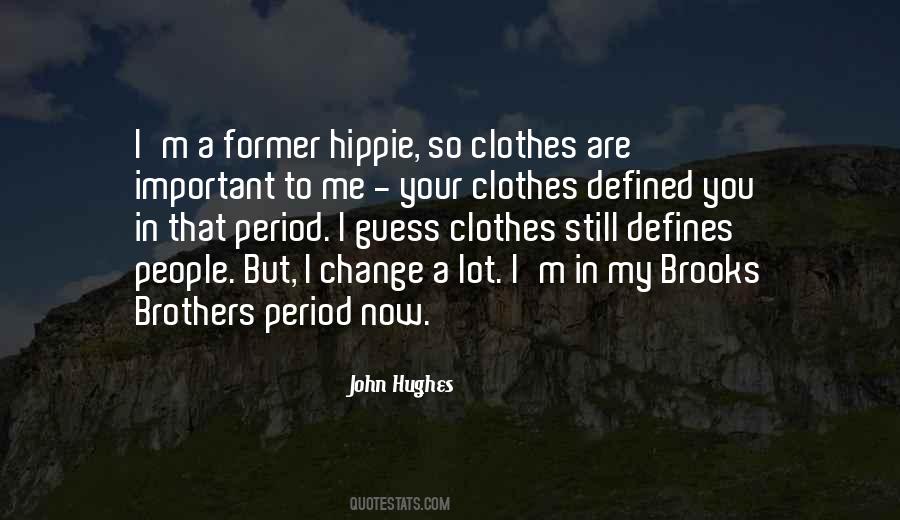 John Hughes Quotes #1076369