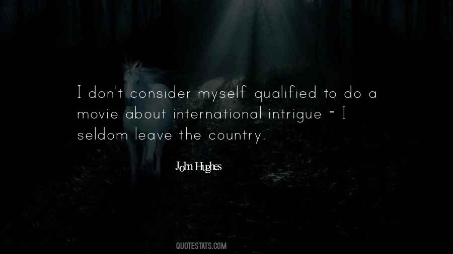 John Hughes Quotes #1176811