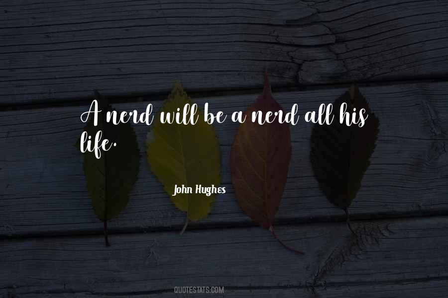 John Hughes Quotes #1182117