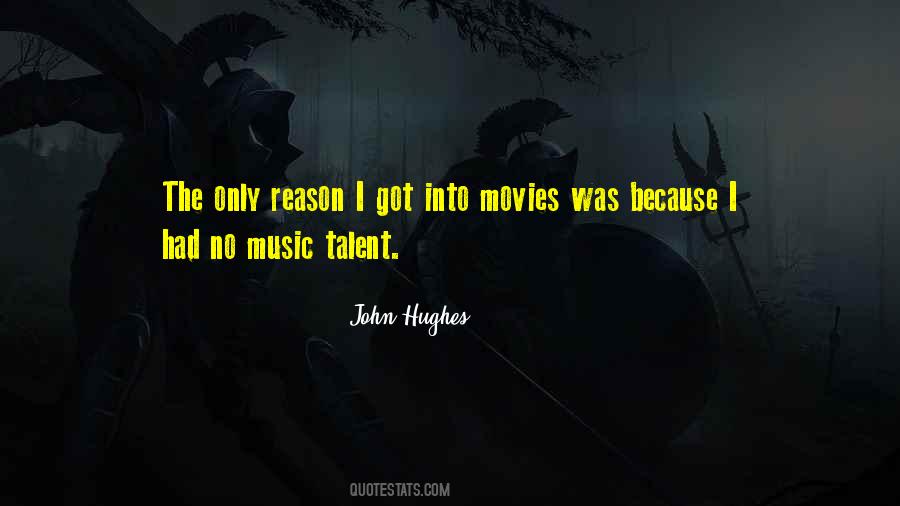 John Hughes Quotes #22218