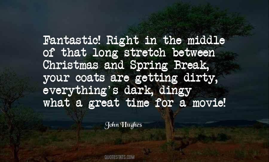 John Hughes Quotes #339833