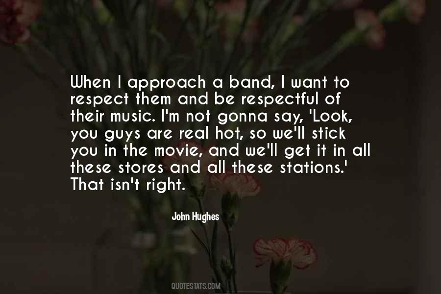 John Hughes Quotes #348755