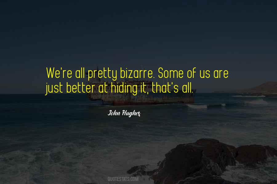 John Hughes Quotes #376440