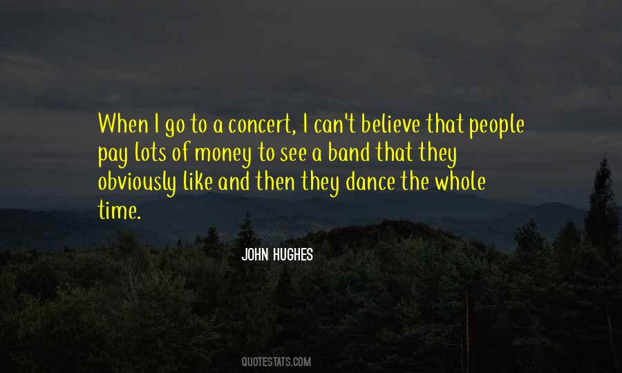 John Hughes Quotes #750340