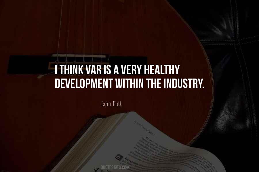 John Hull Quotes #1011069