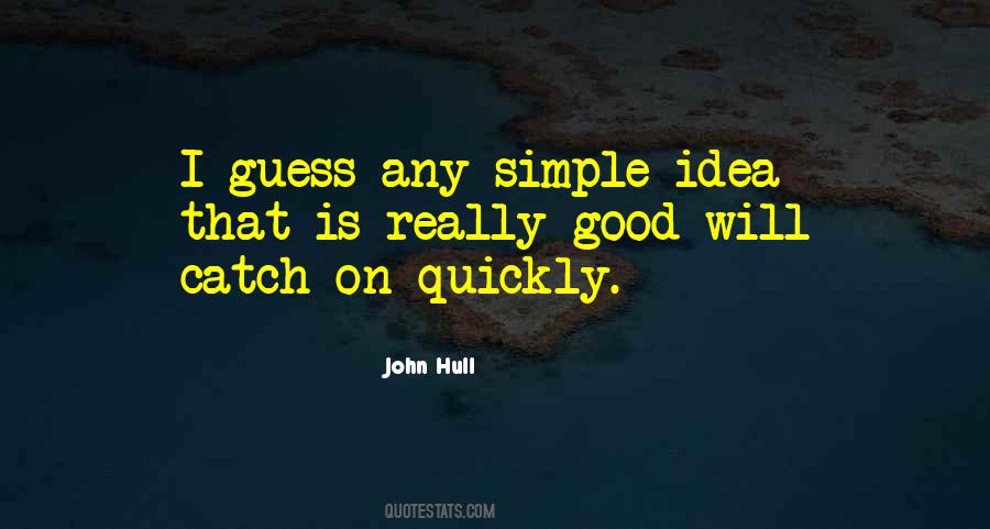 John Hull Quotes #1634598