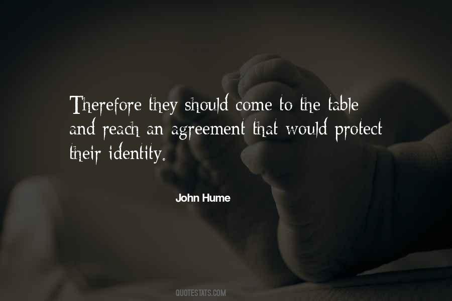 John Hume Quotes #100746