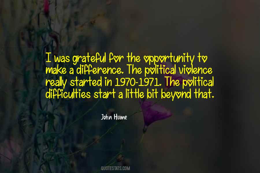 John Hume Quotes #101189