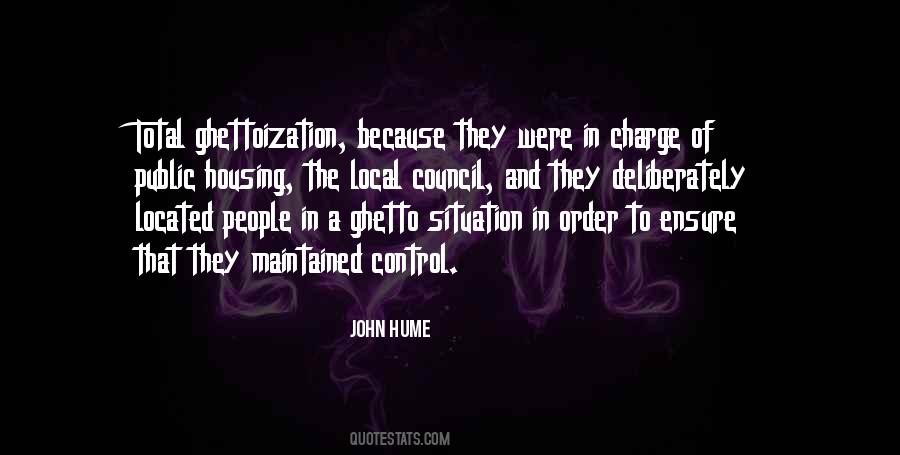 John Hume Quotes #1042340