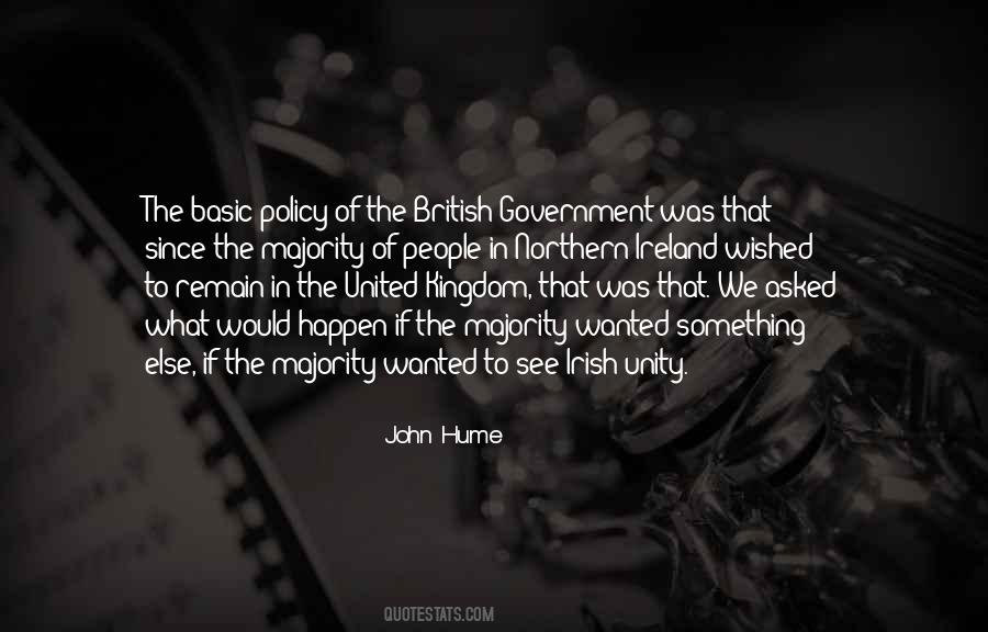 John Hume Quotes #12566