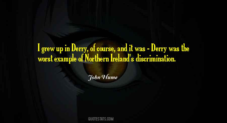 John Hume Quotes #1513667