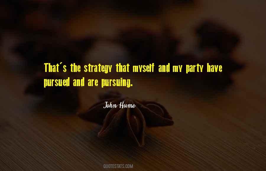 John Hume Quotes #1600817