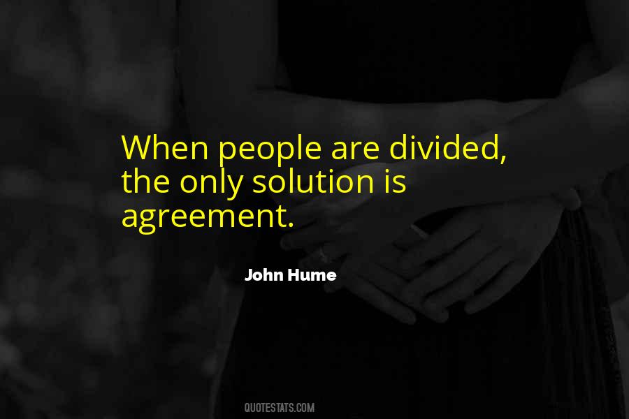 John Hume Quotes #38913