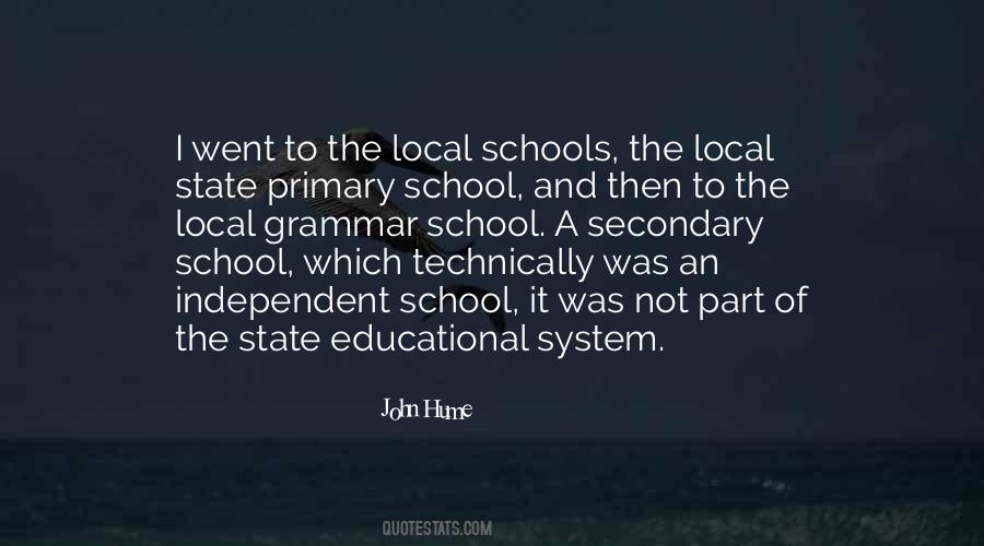 John Hume Quotes #944850