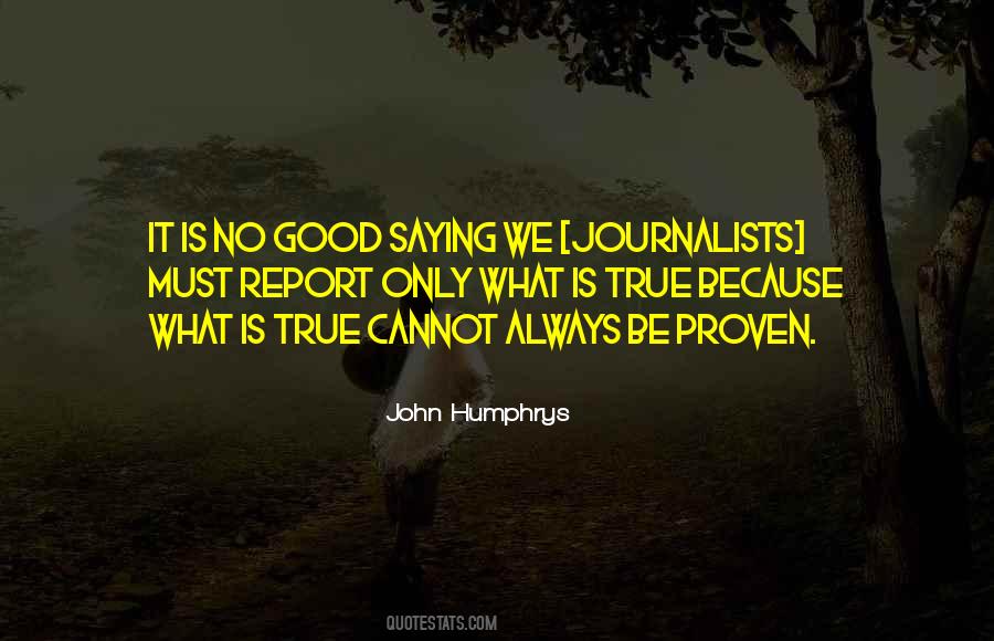 John Humphrys Quotes #921481