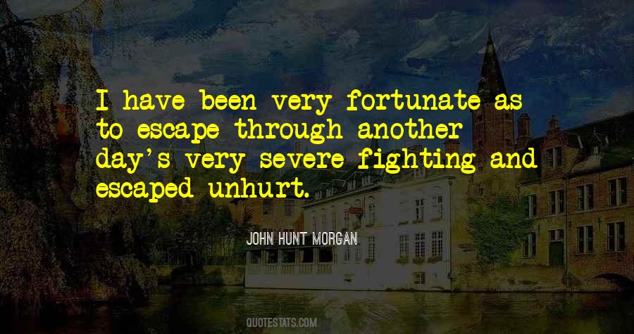 John Hunt Morgan Quotes #679636