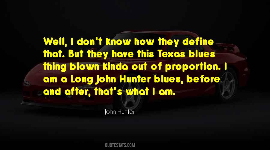 John Hunter Quotes #1296227