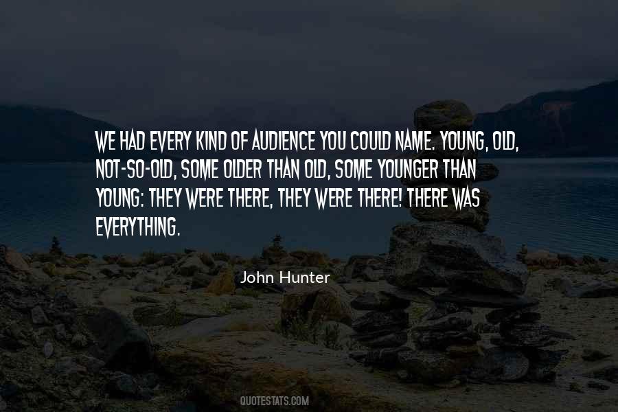 John Hunter Quotes #1522470