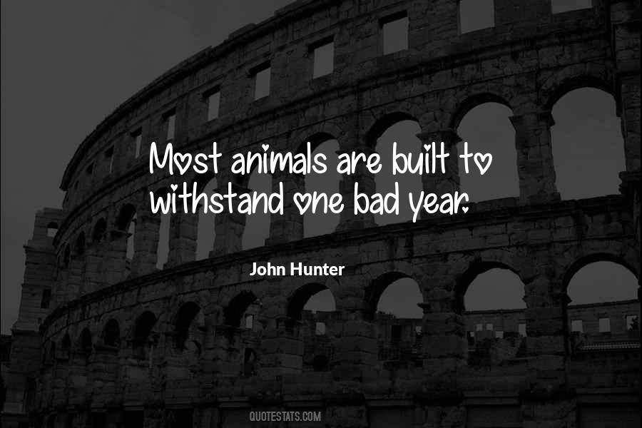 John Hunter Quotes #586002