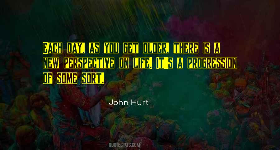 John Hurt Quotes #1092441