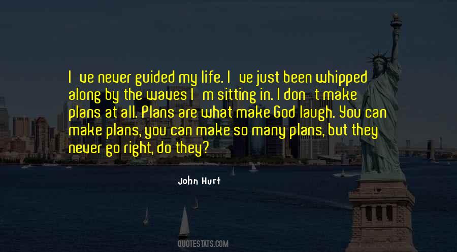 John Hurt Quotes #1482371