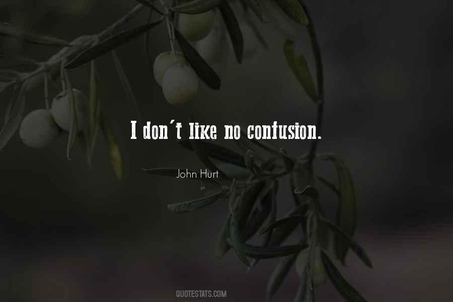 John Hurt Quotes #1554644