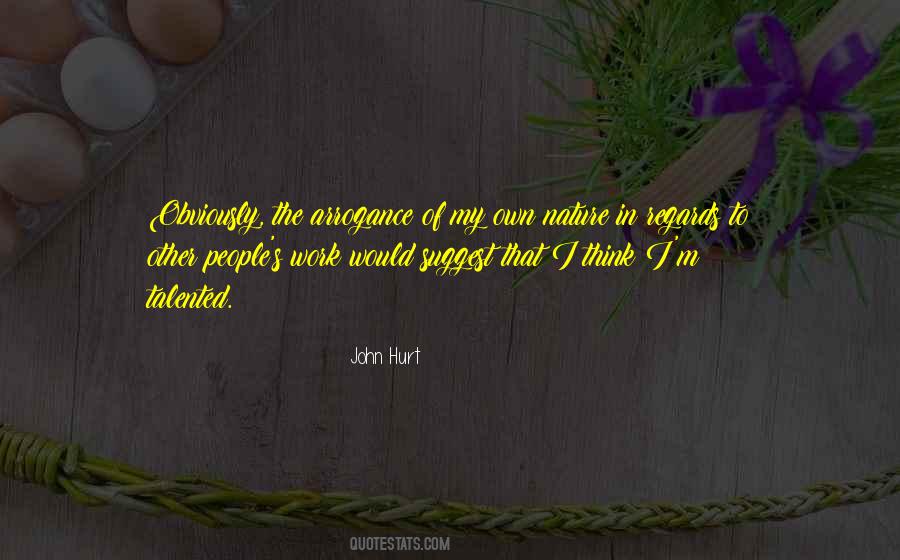 John Hurt Quotes #1834041