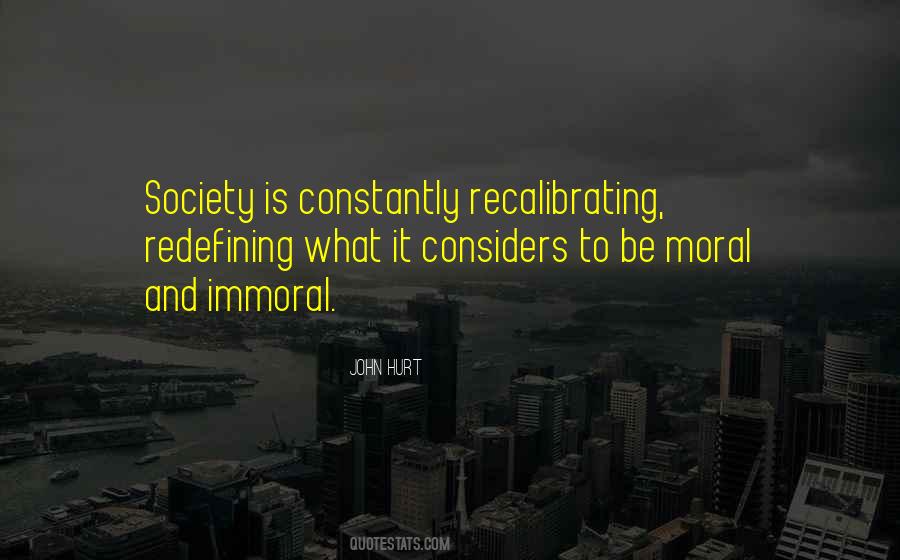 John Hurt Quotes #1834709