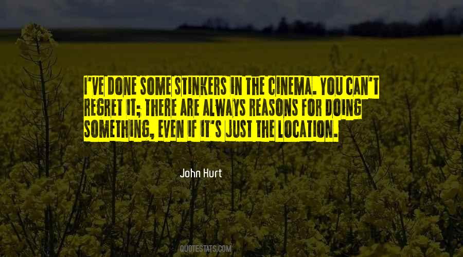 John Hurt Quotes #301231