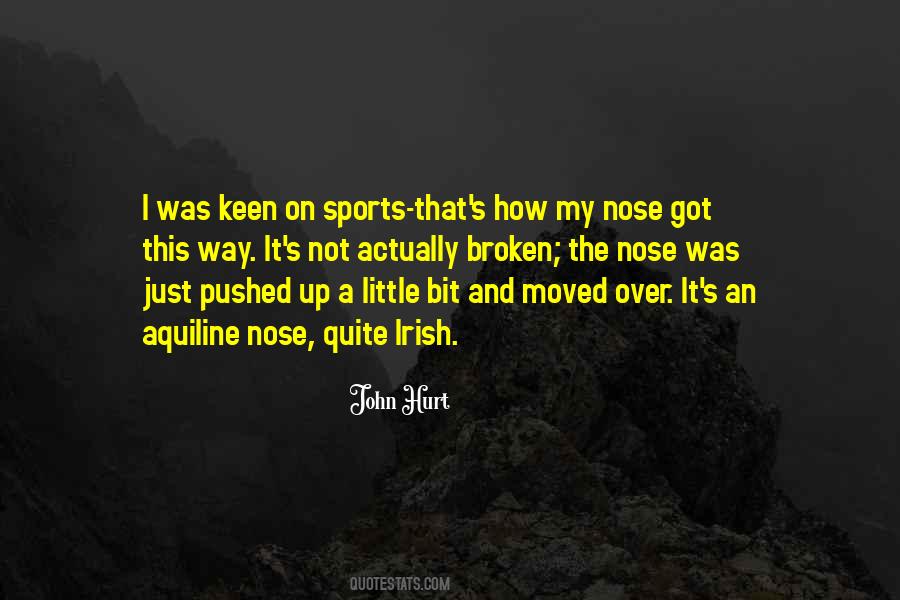 John Hurt Quotes #429951