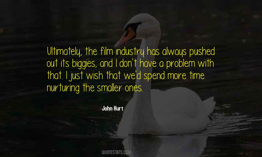 John Hurt Quotes #511883