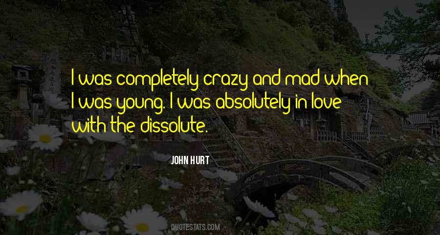 John Hurt Quotes #54601