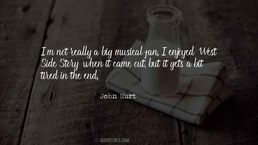 John Hurt Quotes #599284