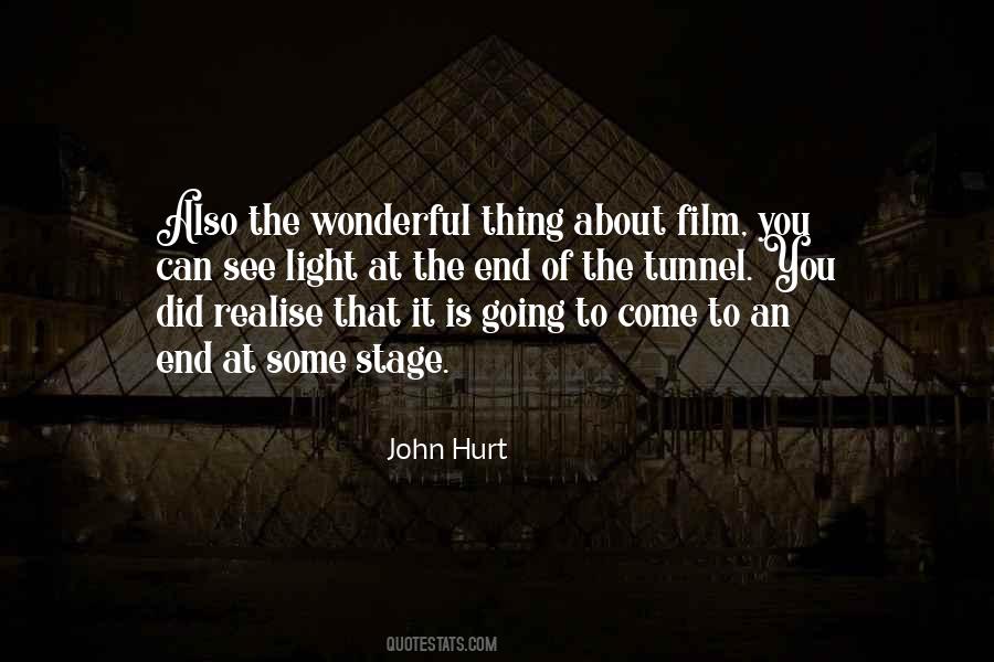 John Hurt Quotes #684722