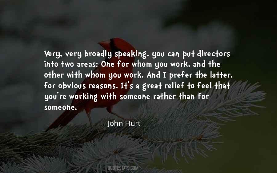 John Hurt Quotes #729202