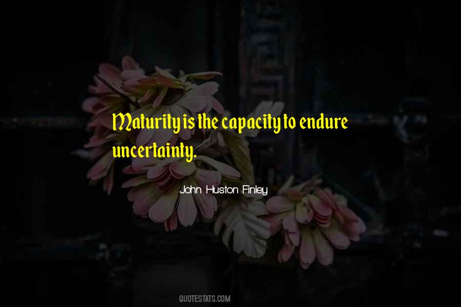 John Huston Finley Quotes #208131