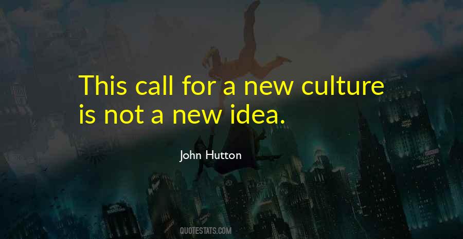 John Hutton Quotes #1091135