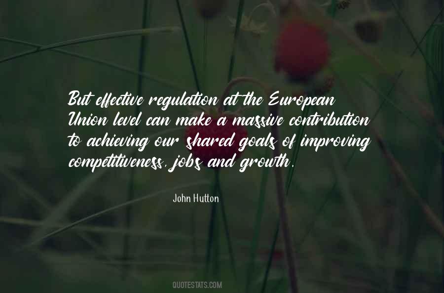 John Hutton Quotes #1346258