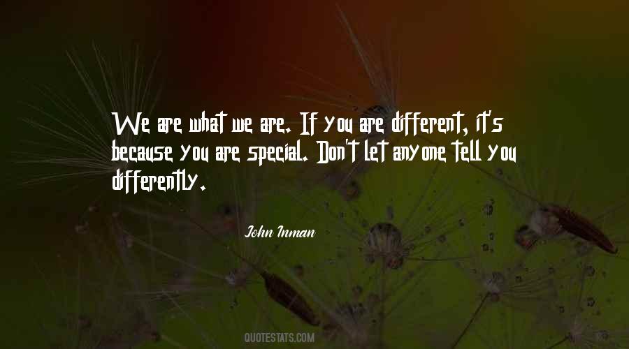 John Inman Quotes #1251306