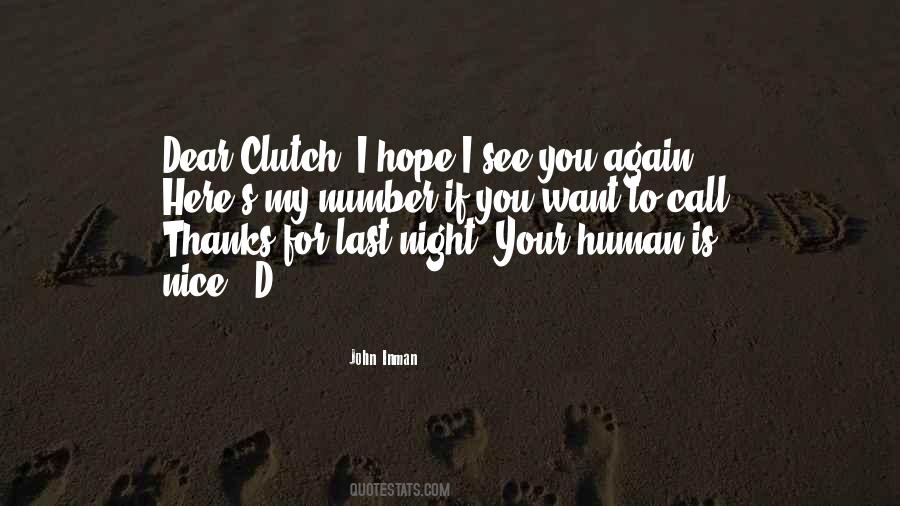 John Inman Quotes #1267706