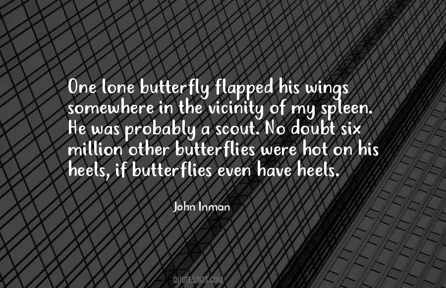 John Inman Quotes #1580096