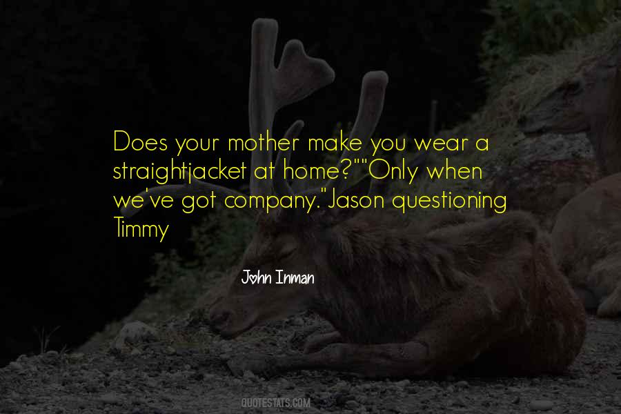 John Inman Quotes #372087