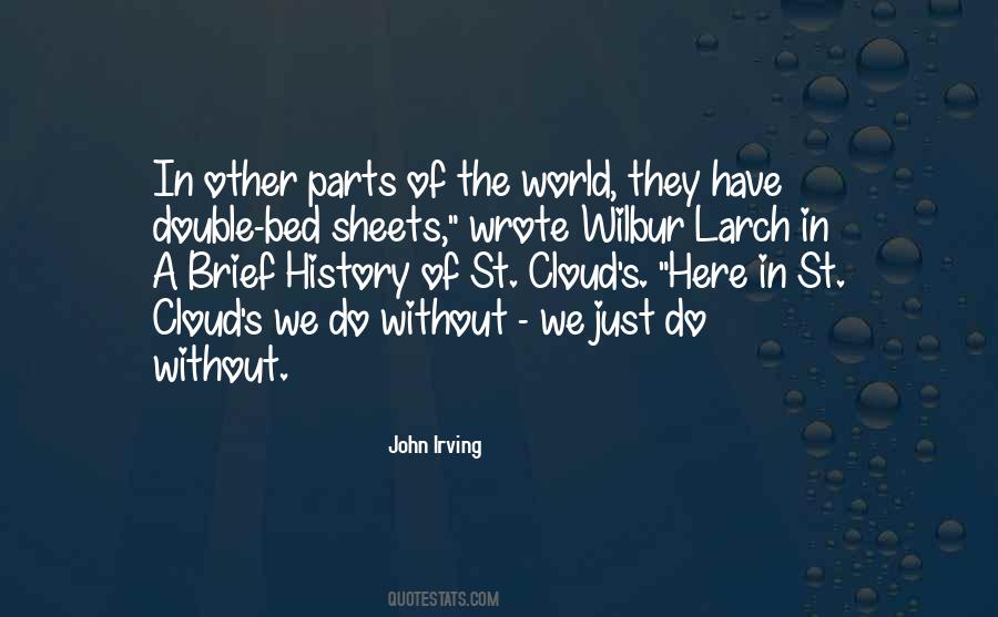 John Irving Quotes #1197124