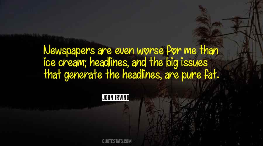 John Irving Quotes #450913