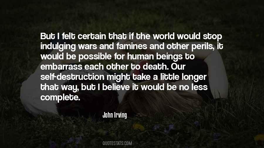 John Irving Quotes #626140